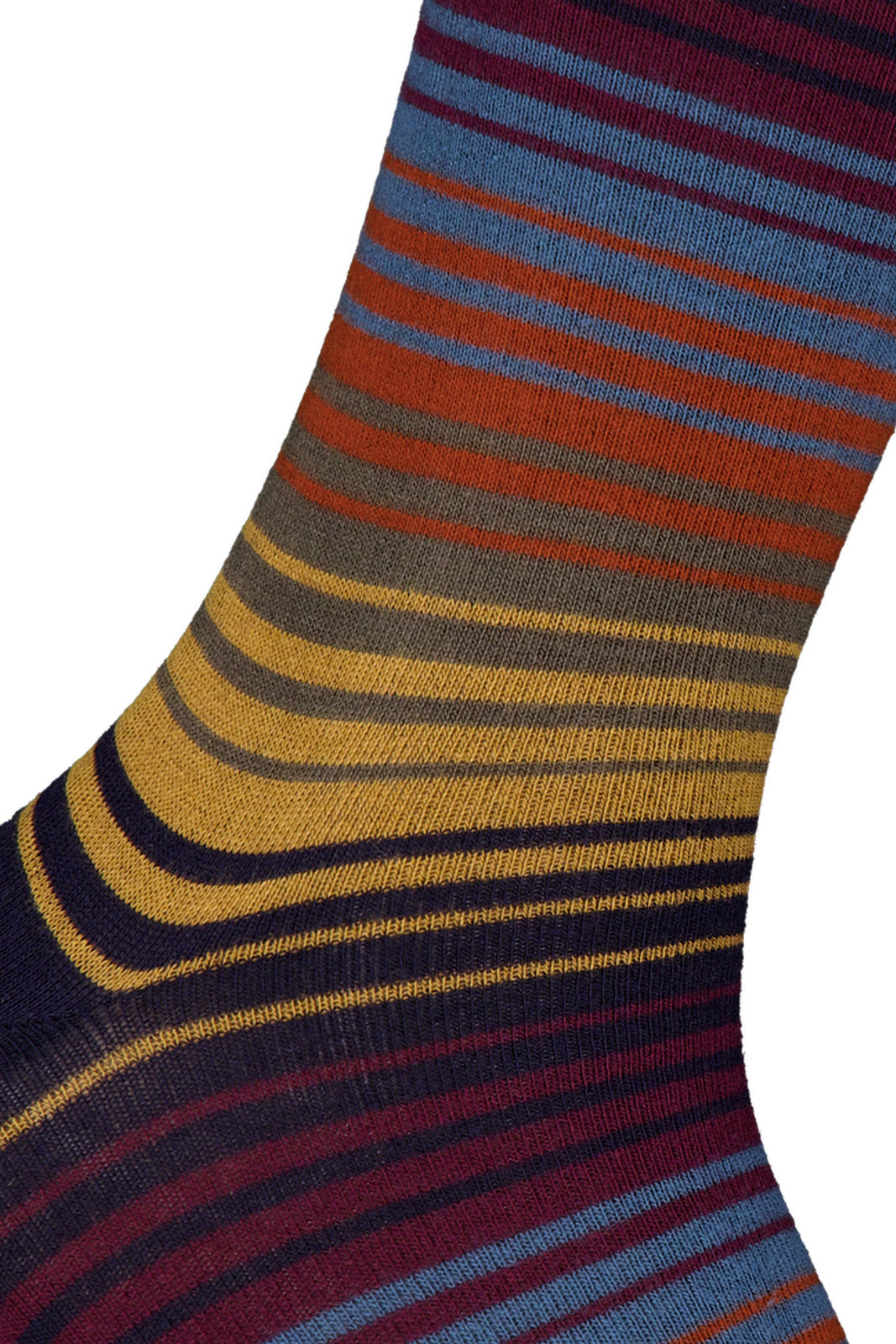 Sock Gamen, Bamboo, Navy 591