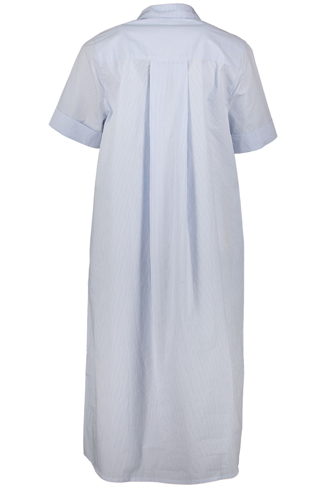 Ines Poplin Shirt Dress