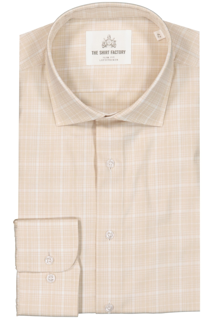 Rutig Skjorta Munich