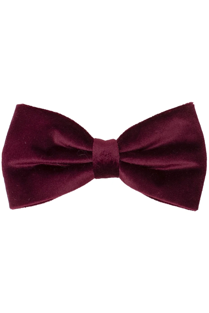 Joao | Velvet Bowtie