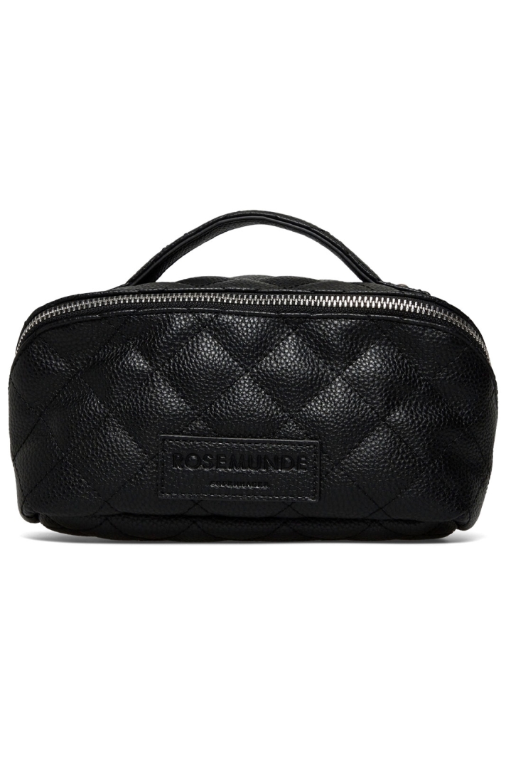 Rbsanya Quilted Small Cosmetics Case