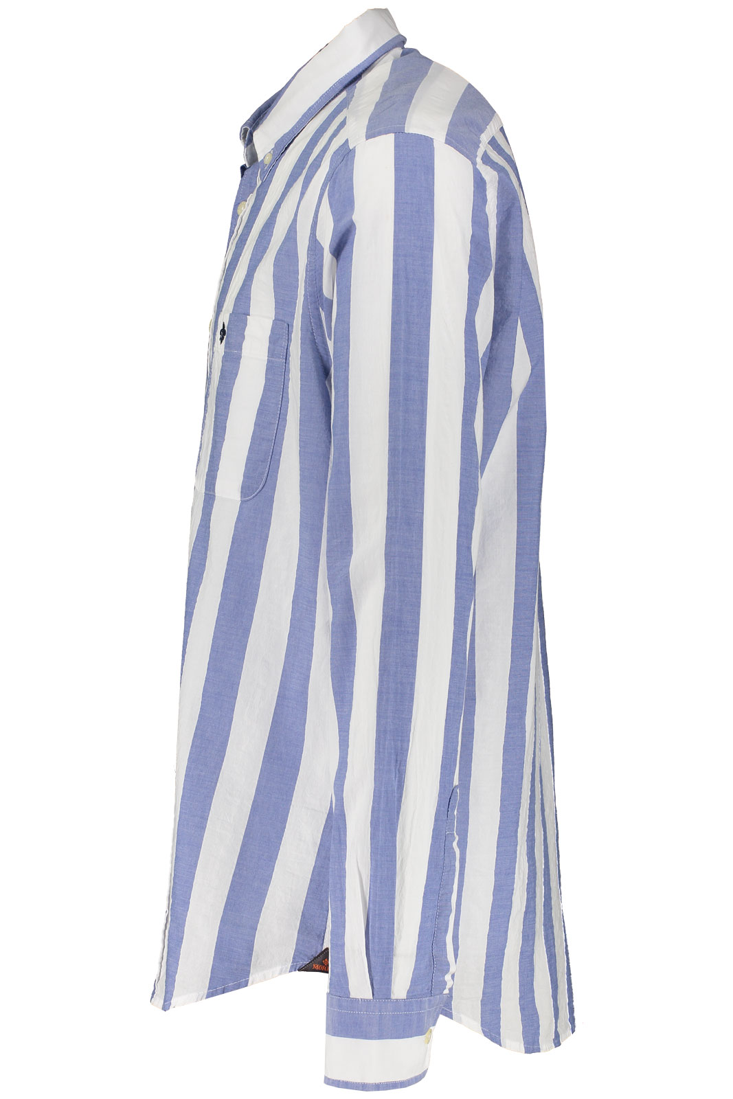 Block Stripe Bd Shirt