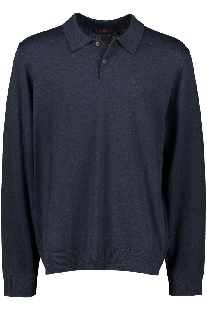 Merino Polo Knit