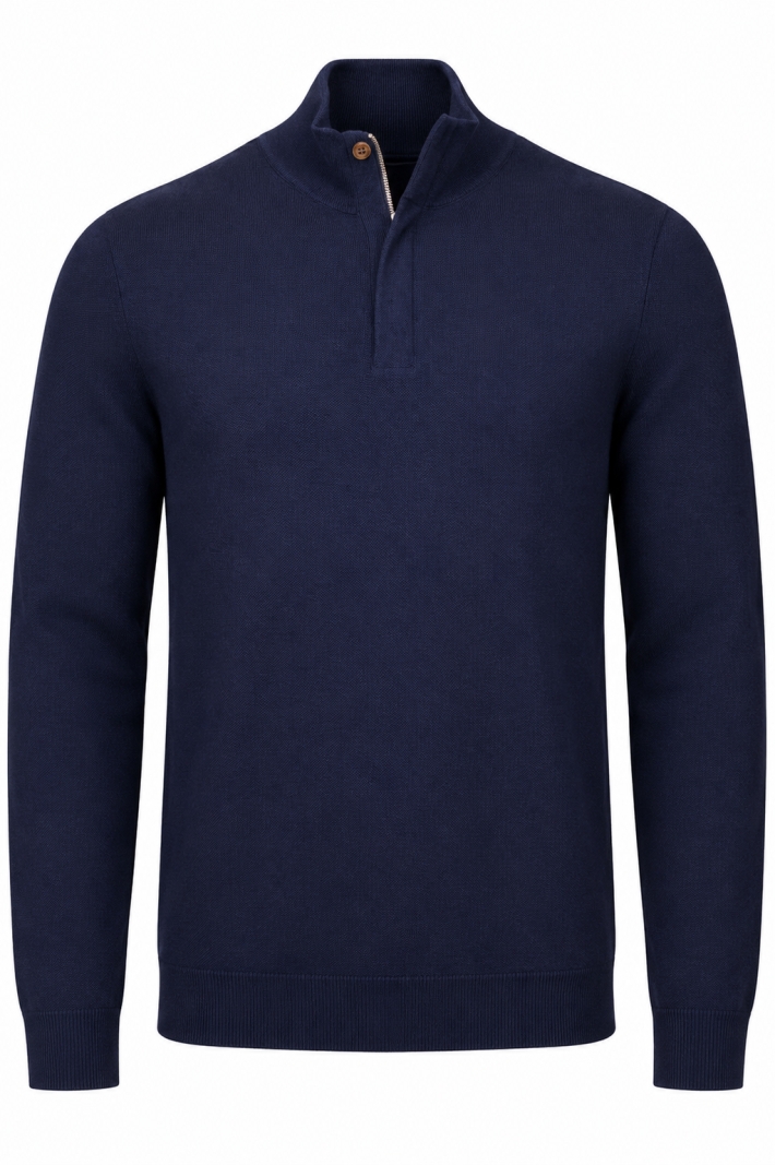 Heritage Alberto Half Zip