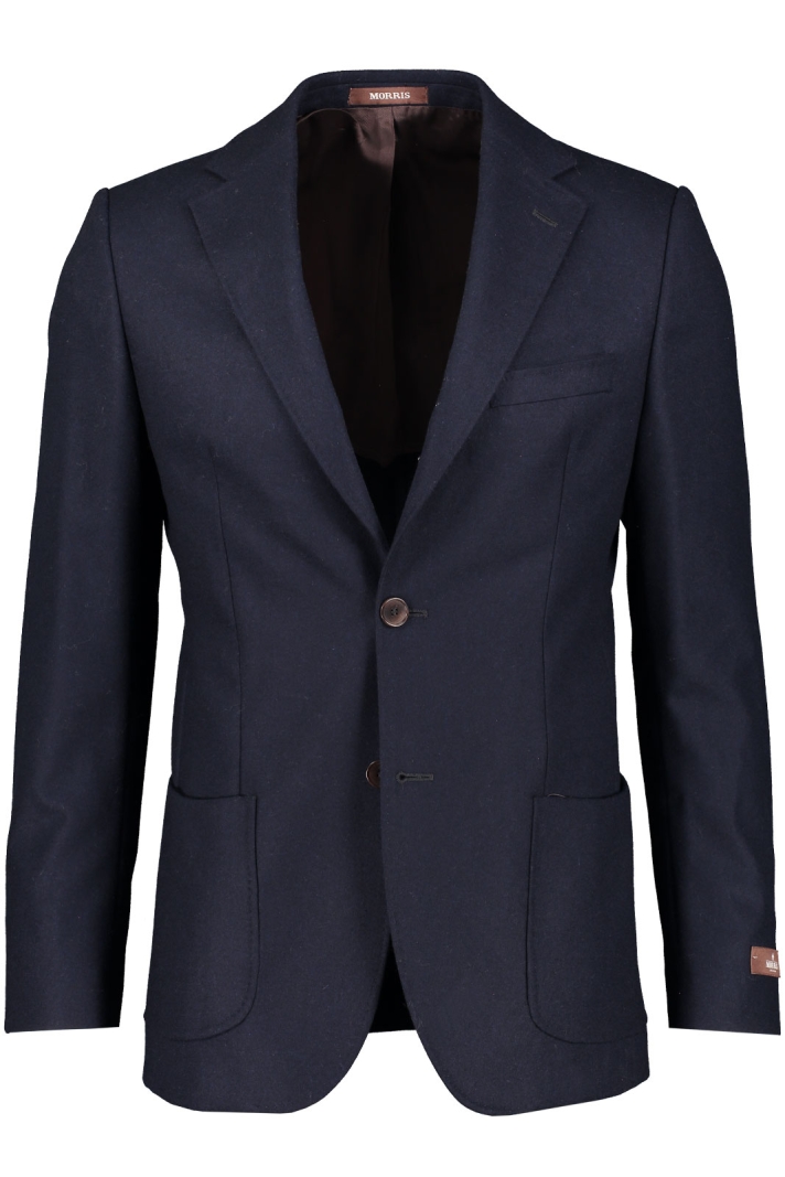 Mike Flannel Suit Jacket