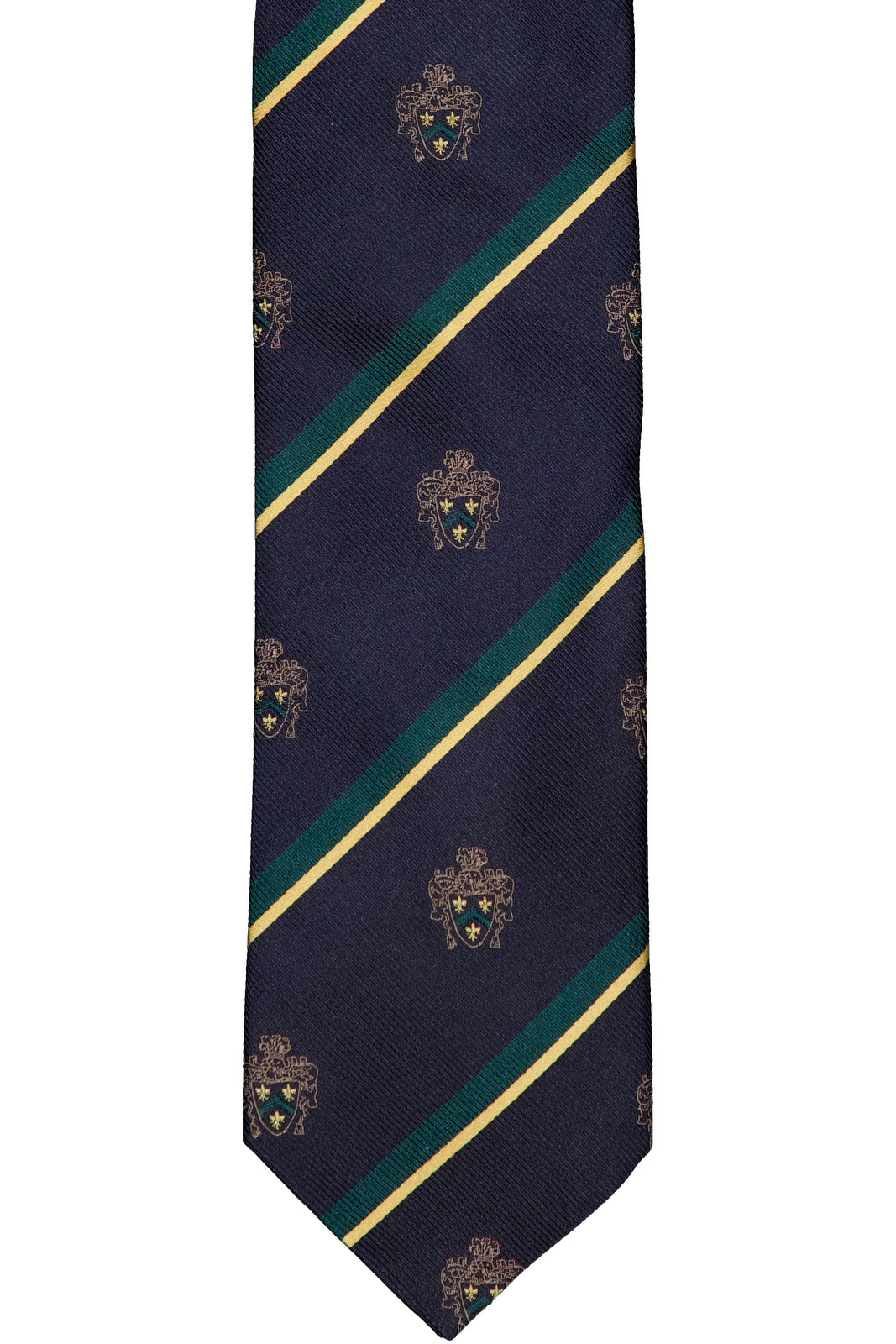 Morris Club Tie