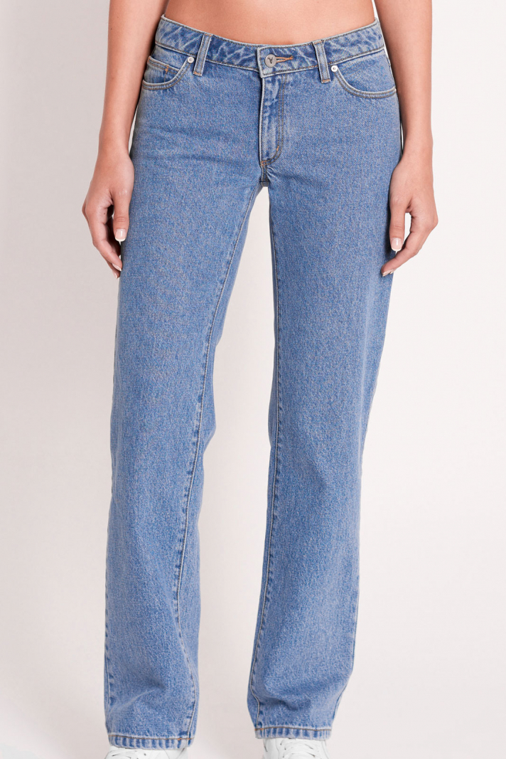 A '99 Low Straight Katie Organic