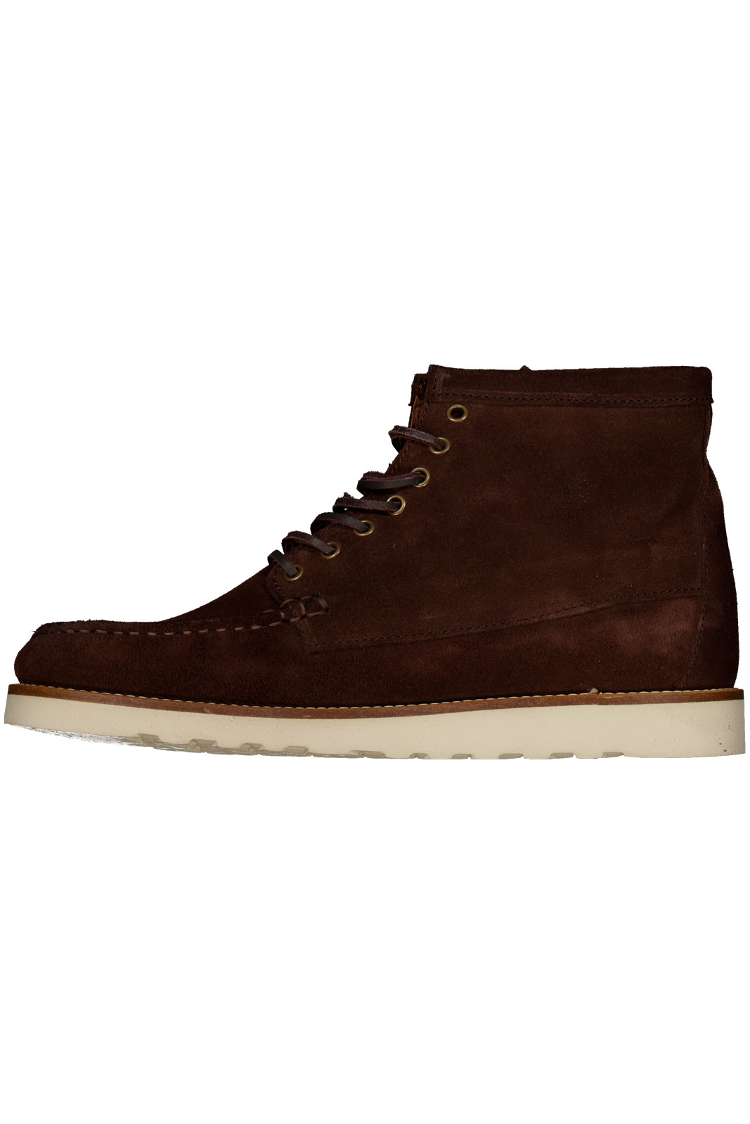 Andy Mid Suede Känga