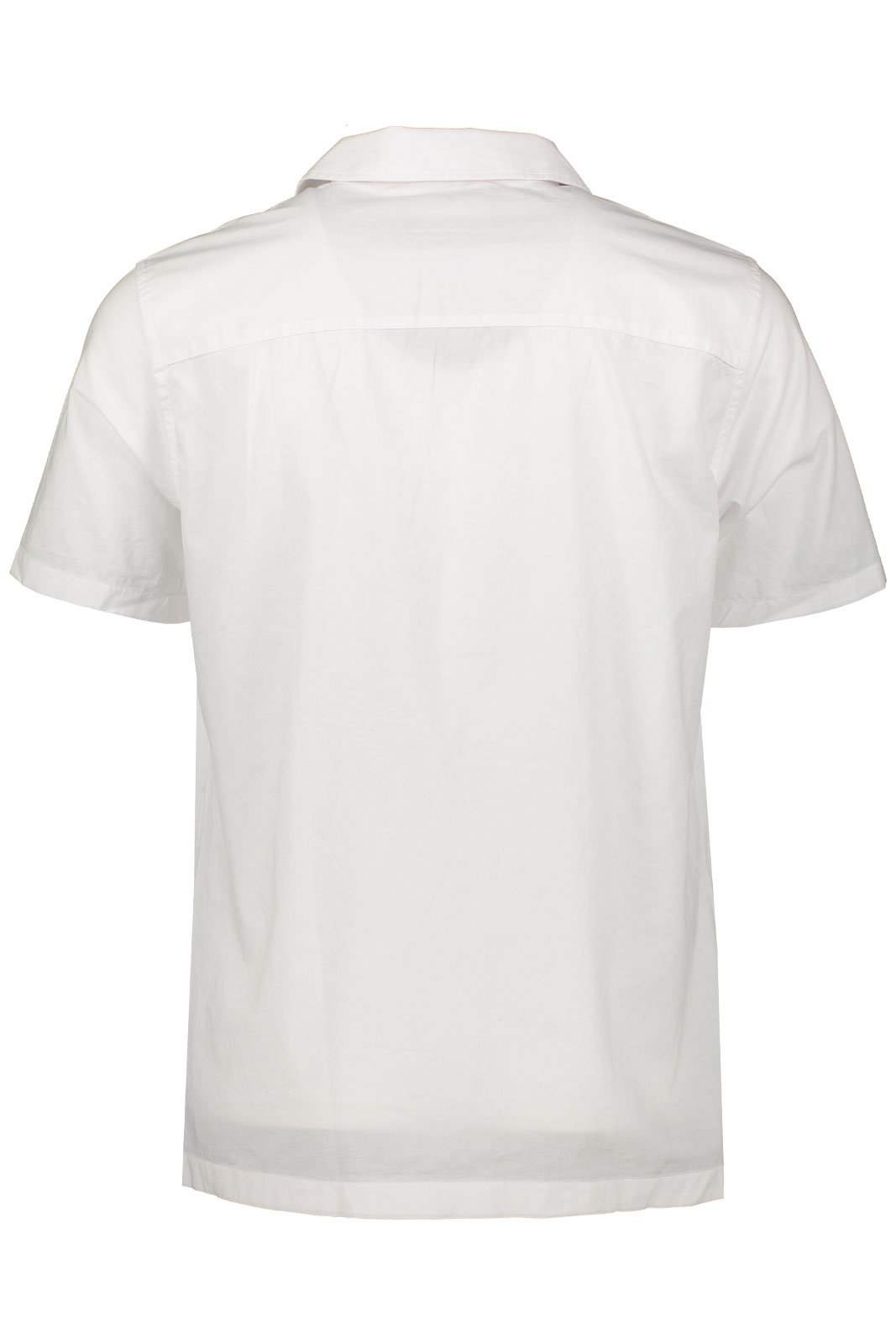 Cotton Poplin Resort Shirt