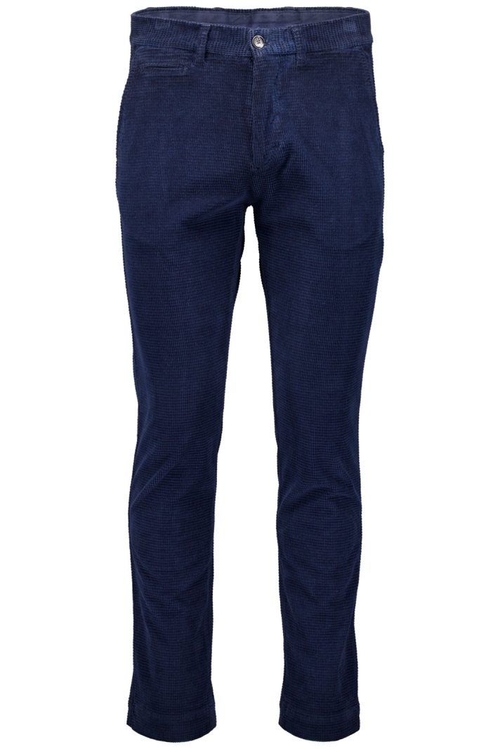 Criss Cut Cord Slacks