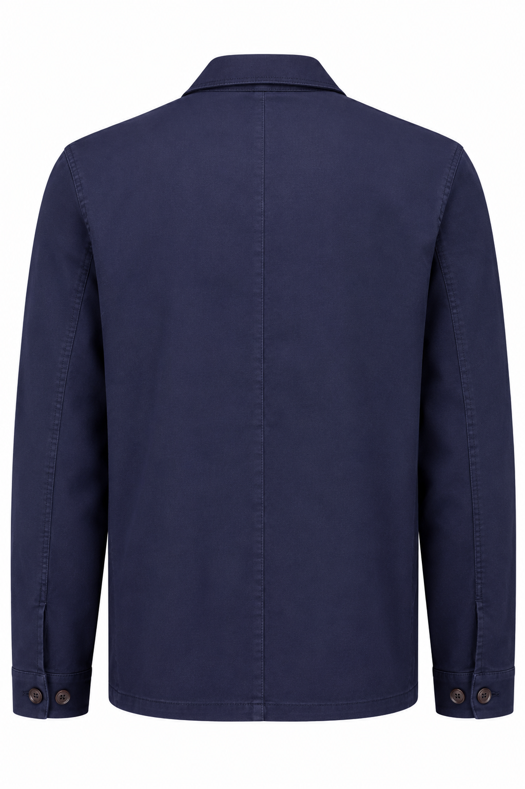 Linen Shirt Jacket