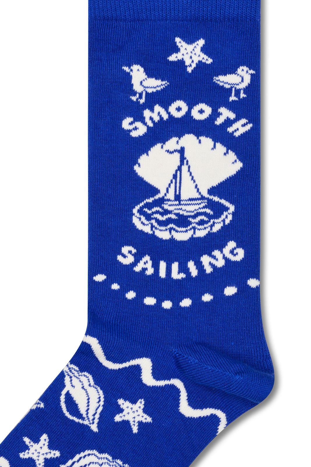 Smooth Sailing Sock