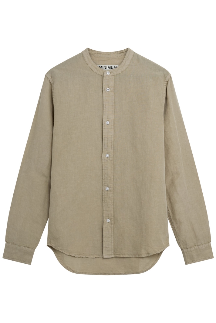 Mando Reg Ss Shirt 4576