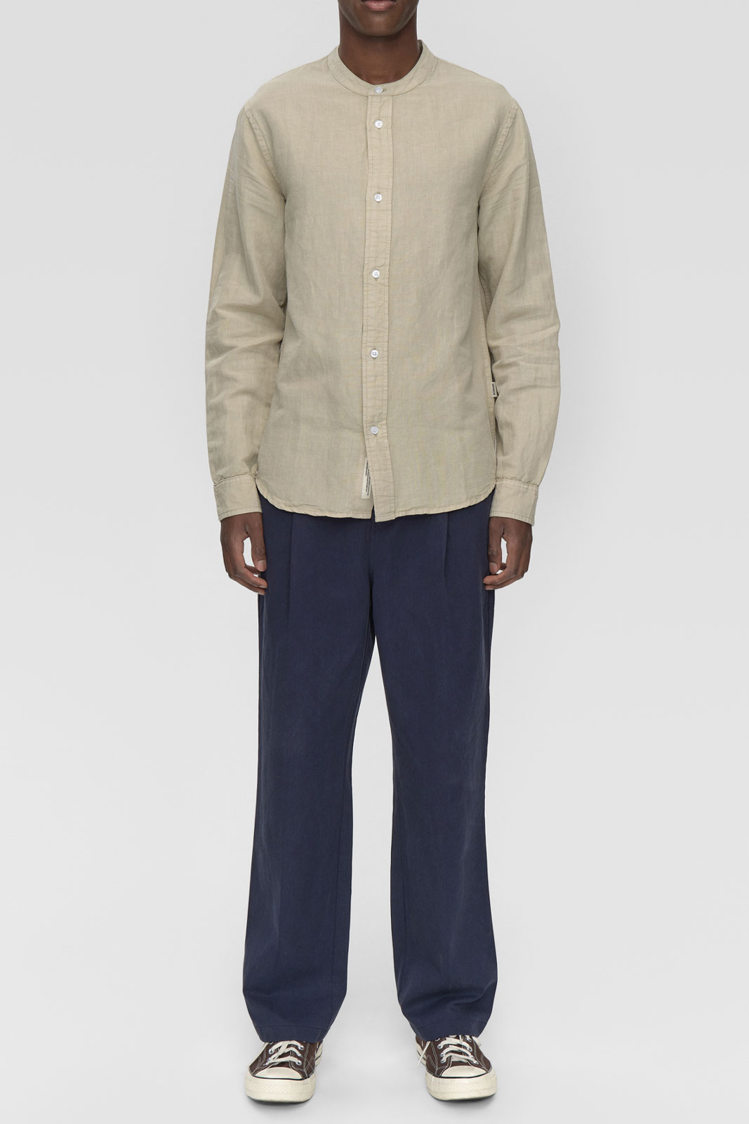 Mando Reg Ss Shirt 4576