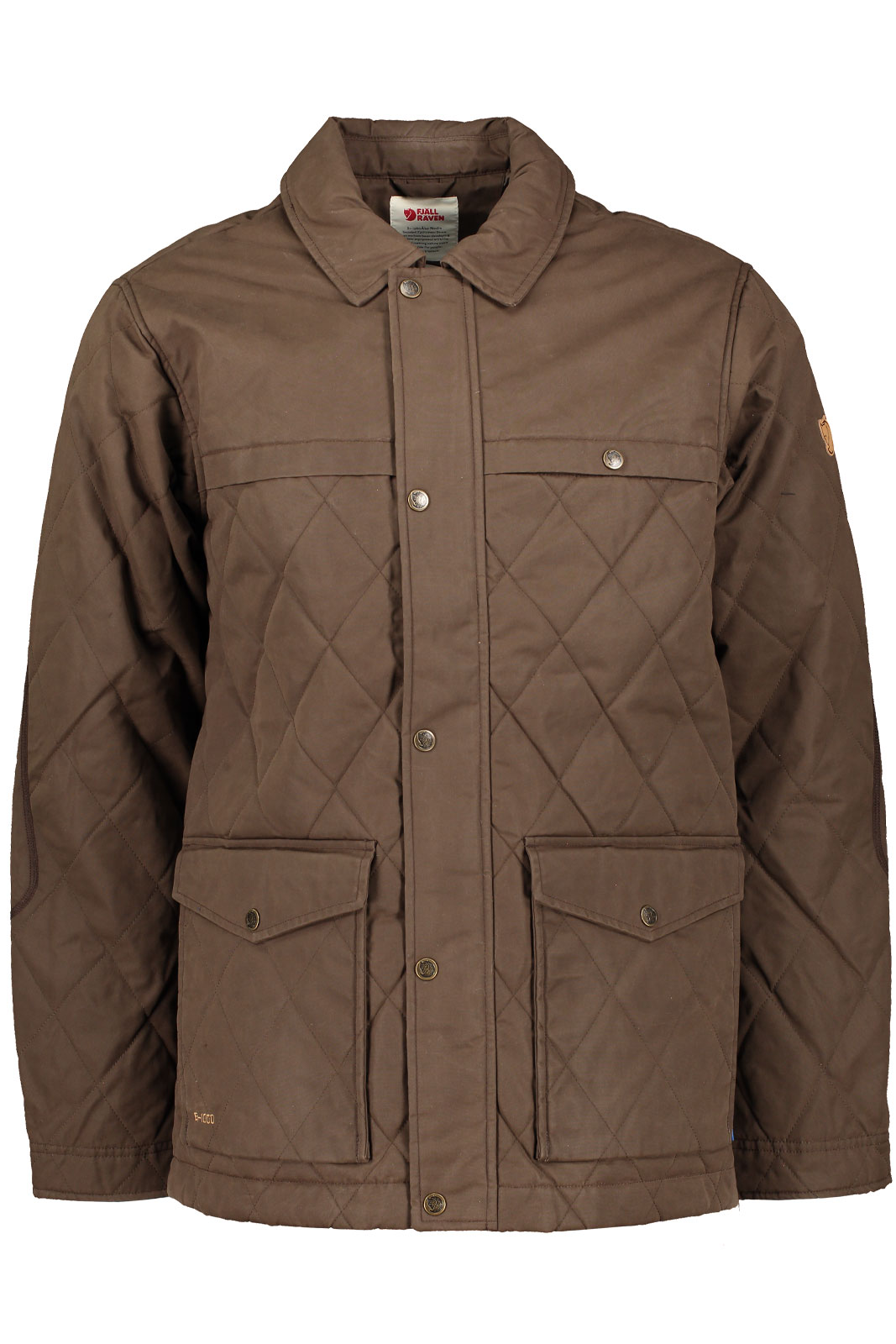 Övik Wool Padded Jacket M