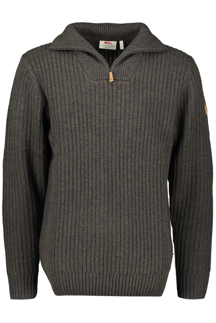 Övik Half Zip Knit M