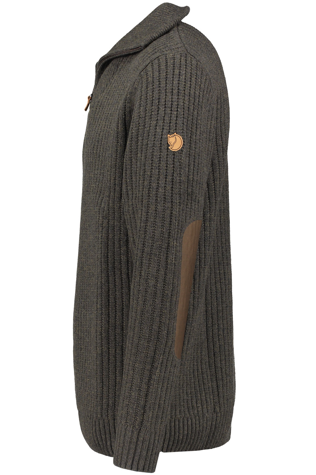 Övik Half Zip Knit M