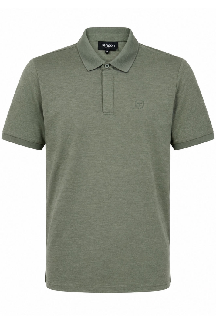 Txlite Melange Polo M