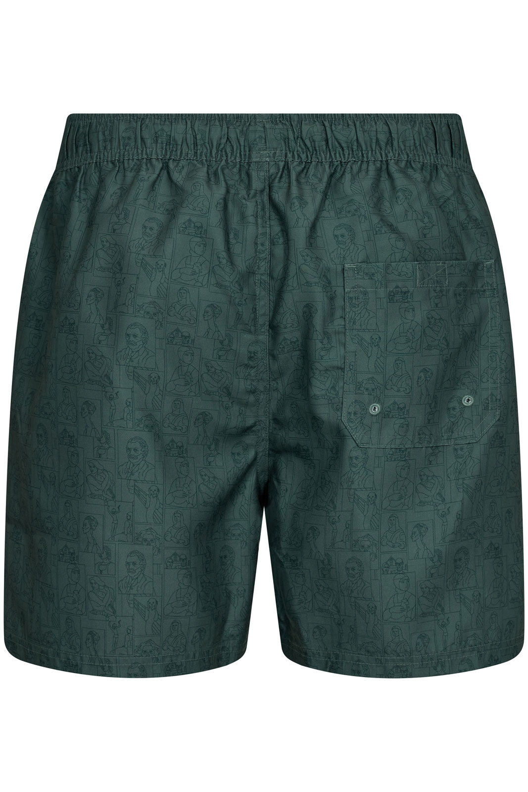 Willy Swim Shorts