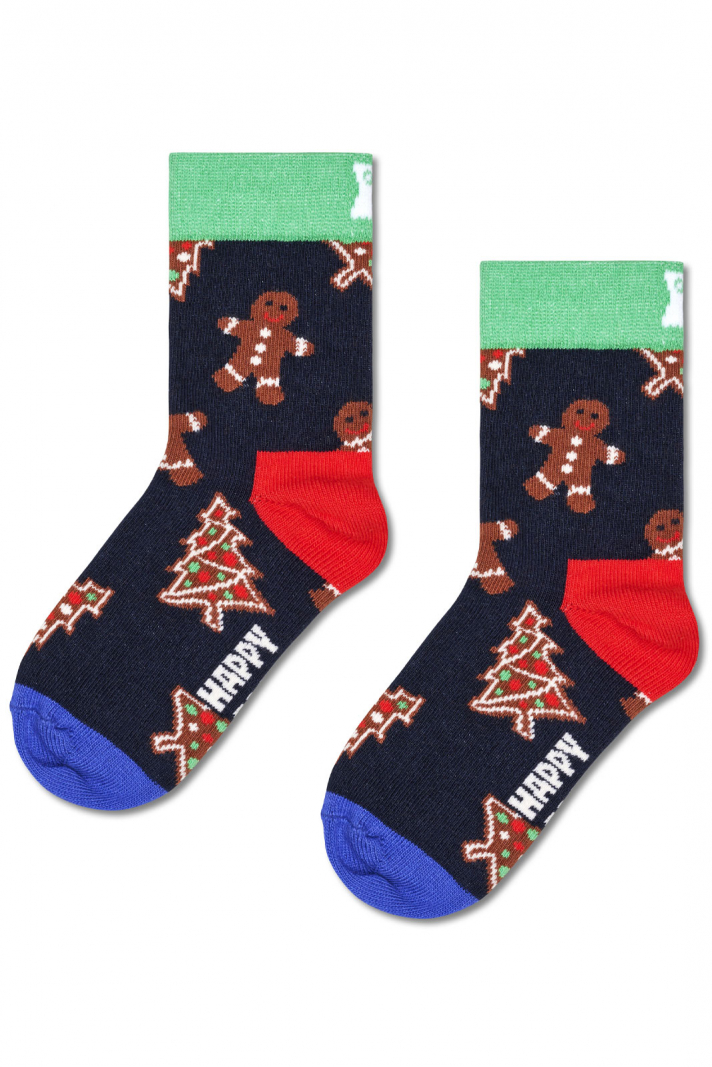 Kids 4-pack Holiday Socks Gift Set