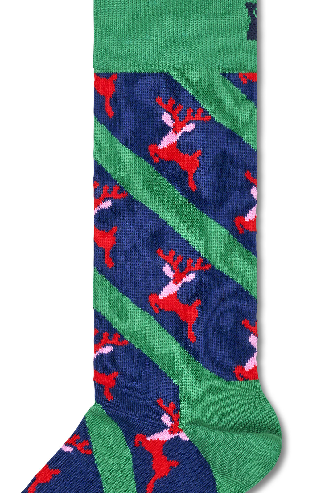 Reindeer Sock