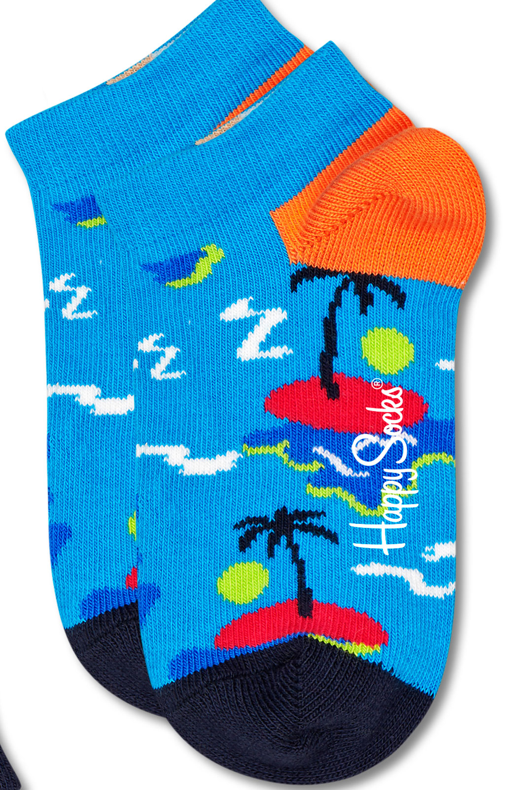 2-pack Kids Sunny Days Low Socks