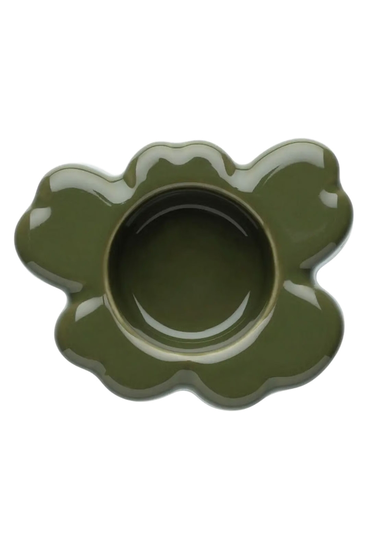 Unikko Tea Light Holder 10X3Cm