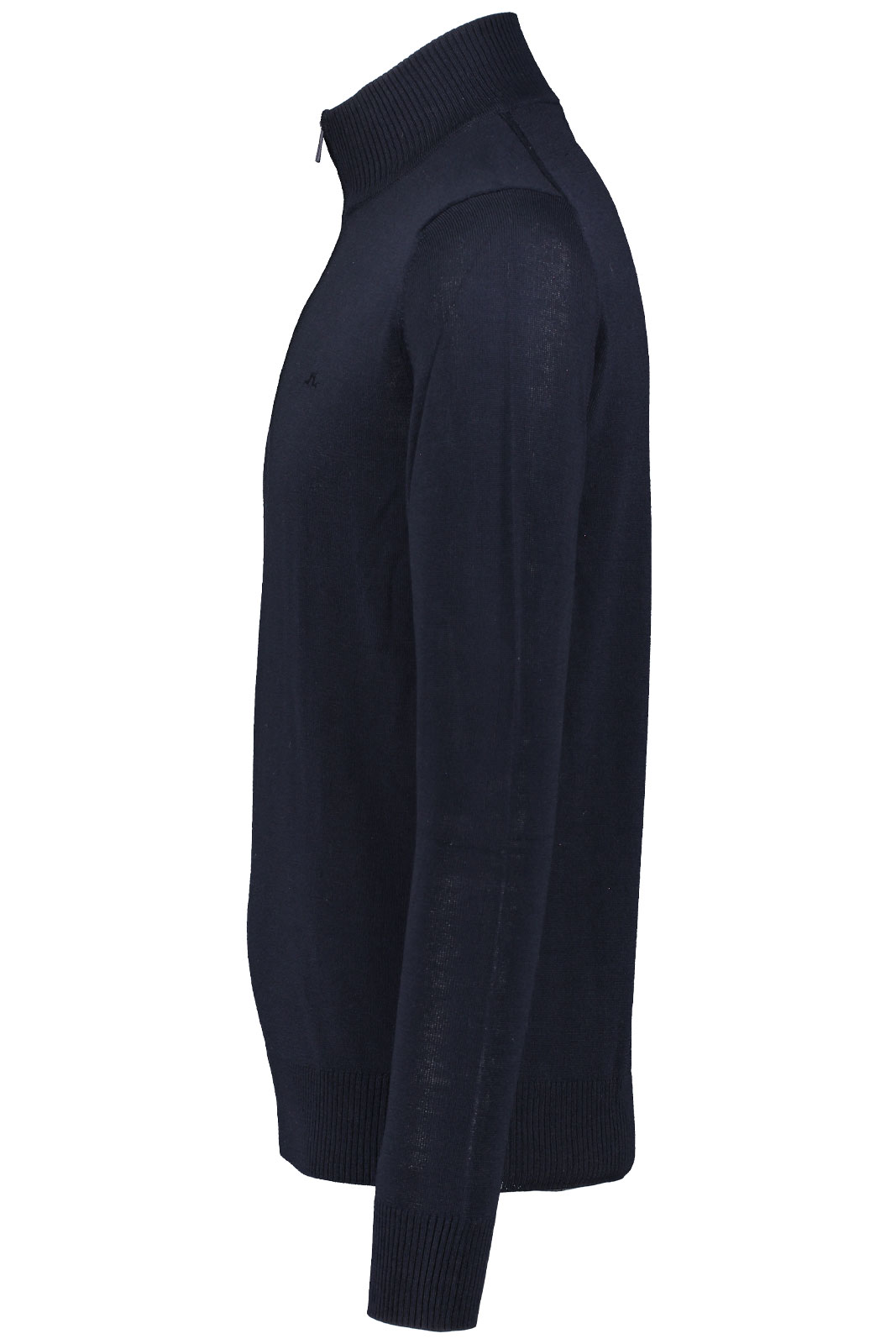 M Merino Blend Half Zip