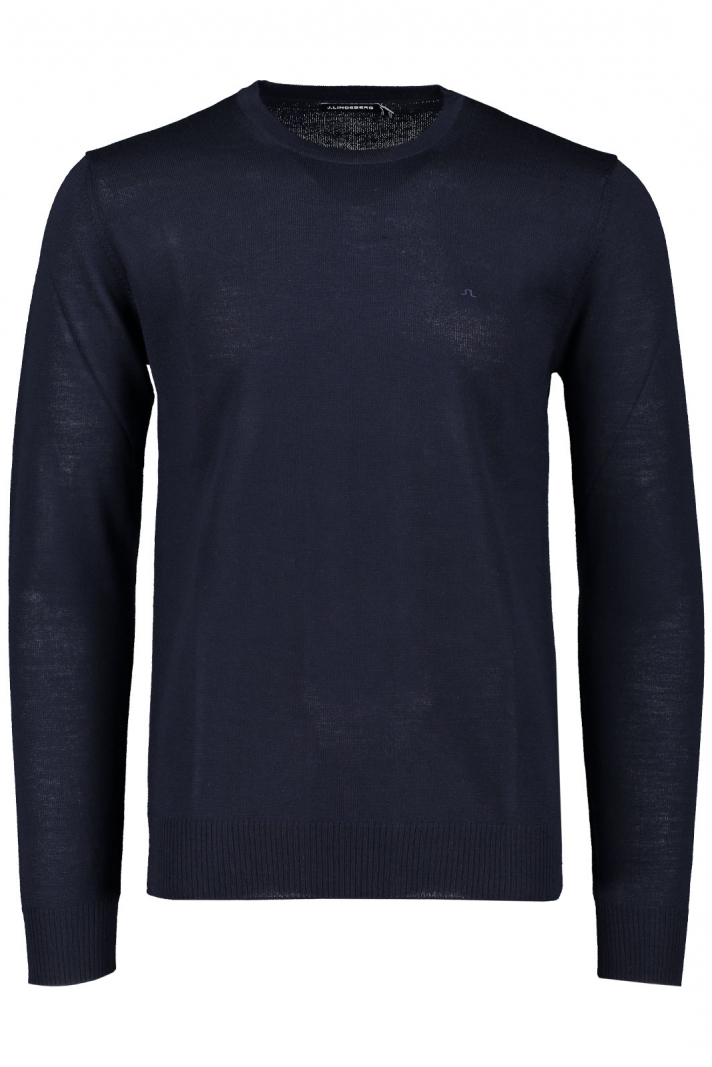 M Merino Blend C-neck Sweater