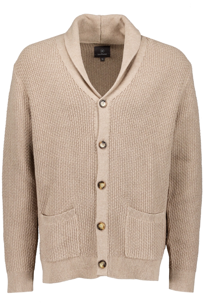 Cardigan Cotton