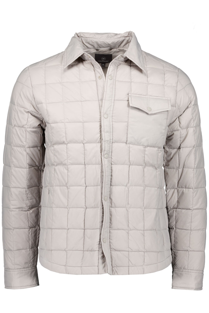 Down Overshirt