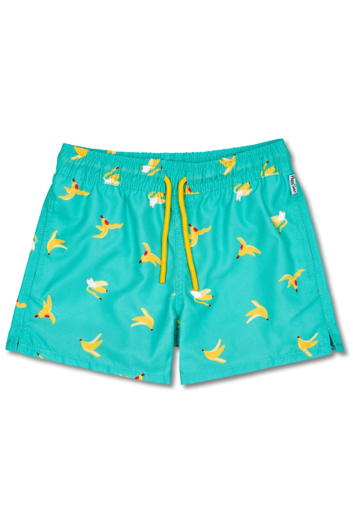 Kids Banana Break Swim Shorts
