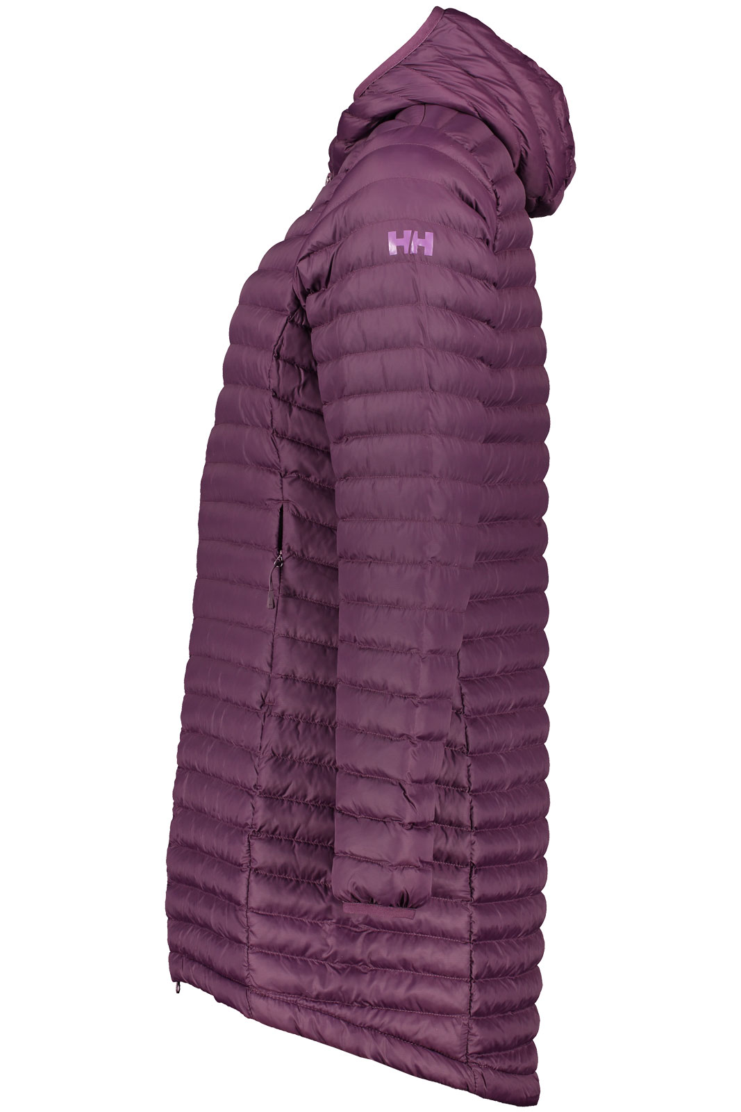 W Sirdal Long Insulator Jacket