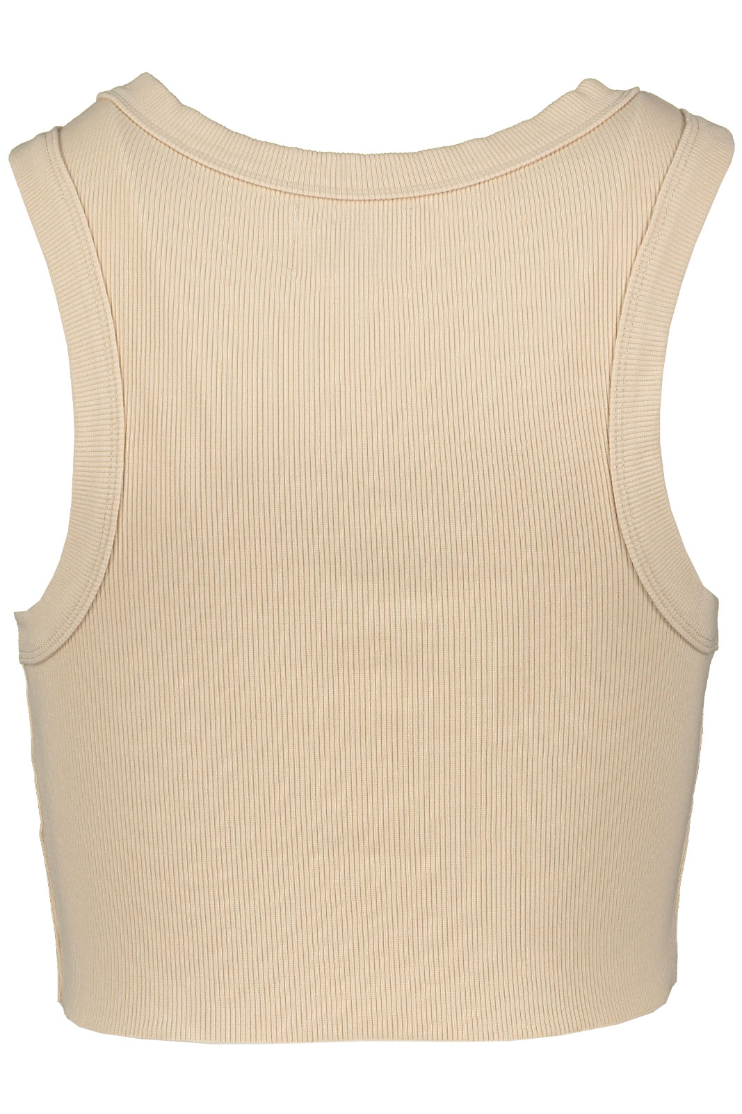 A Heather Singlet Faded Fluro.