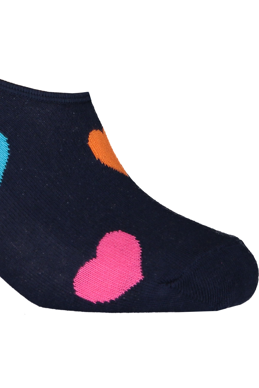 Heart Liner Sock