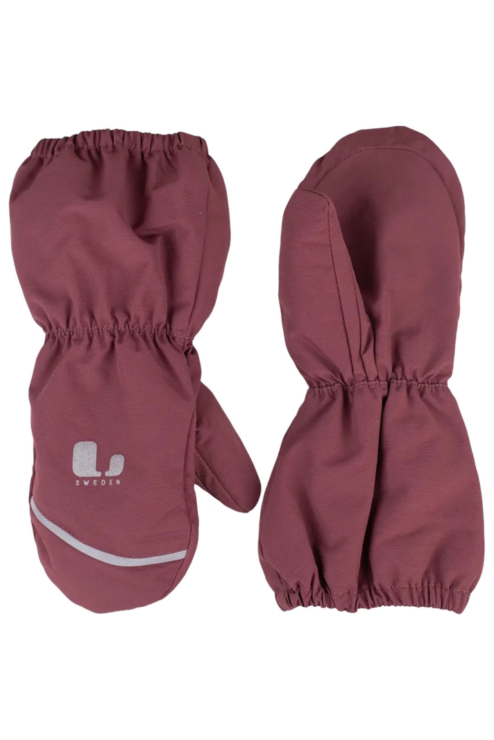Lingbo Shell Mitten.