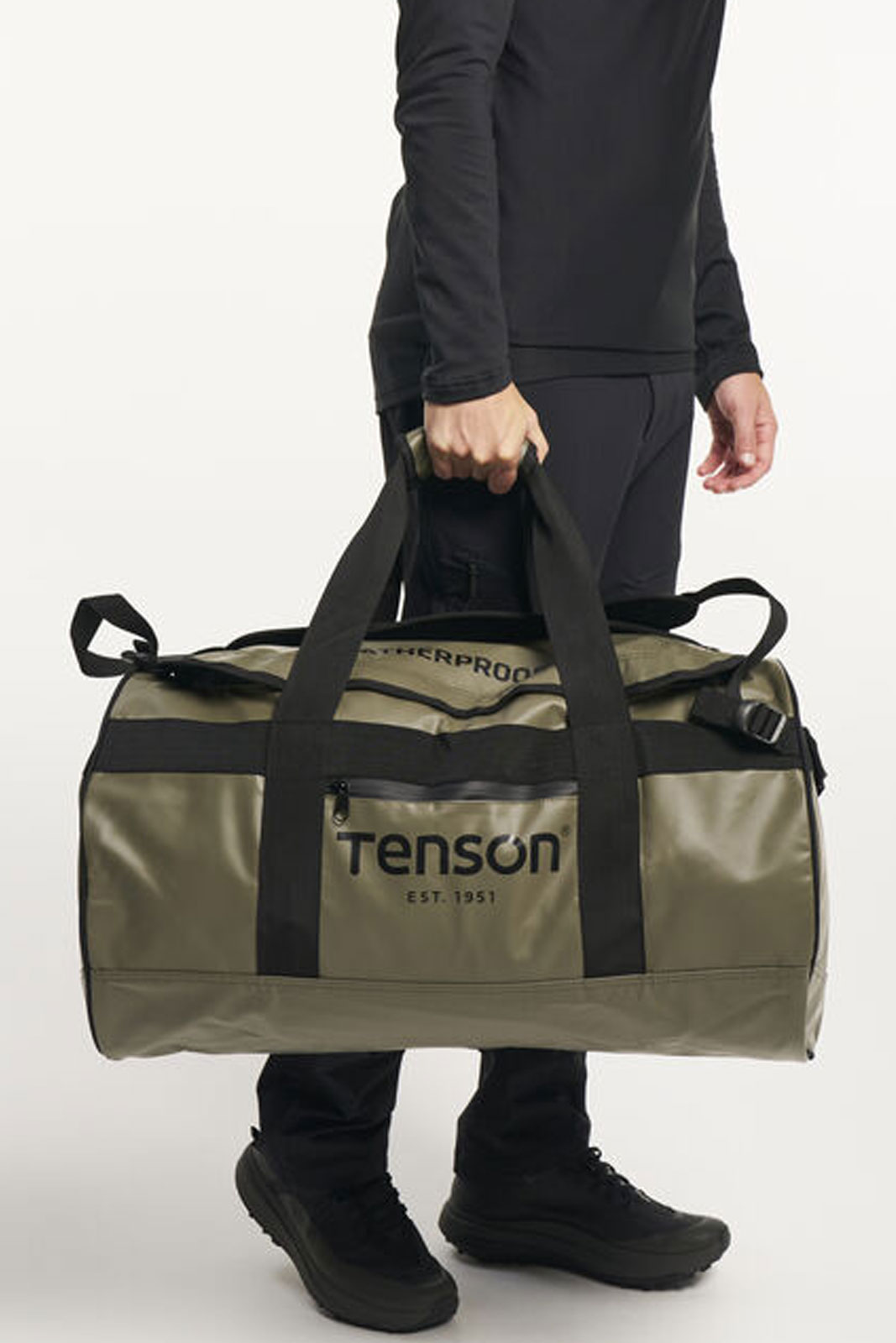 Weatherpr.Duffel 65L