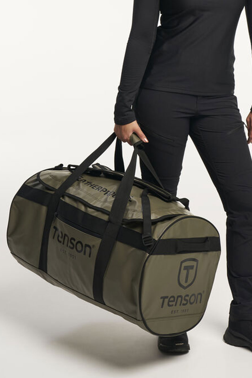 Weatherpr.Duffel 90L