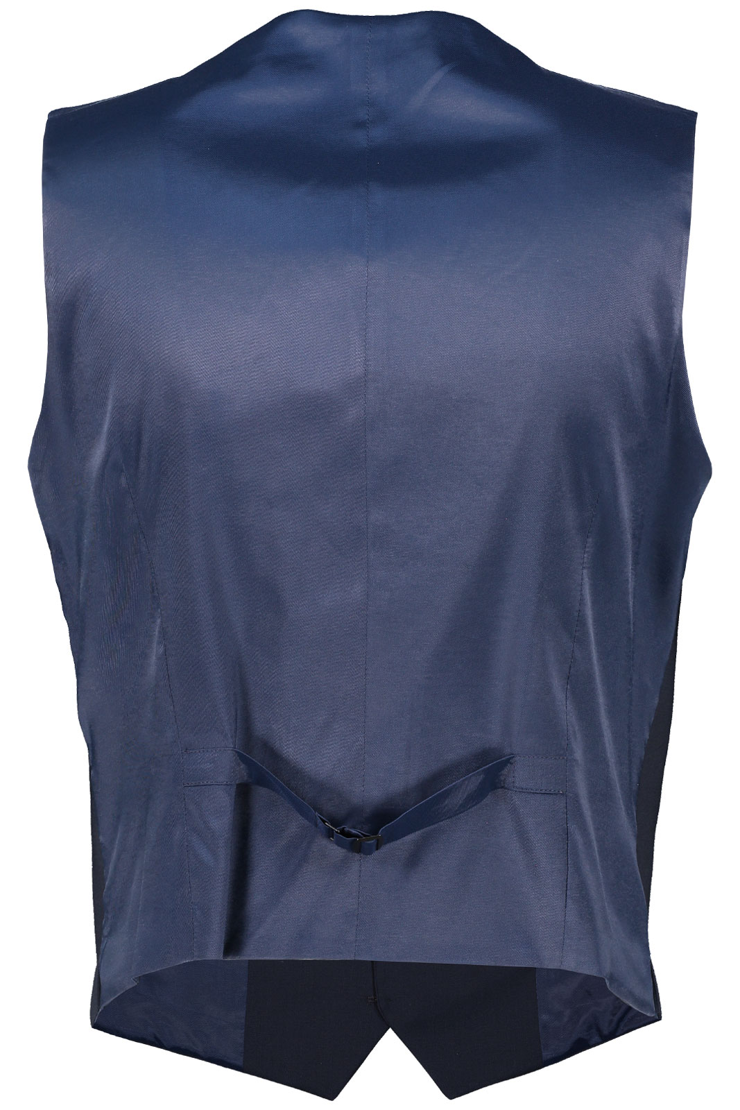 Justin Wool Blend Vest