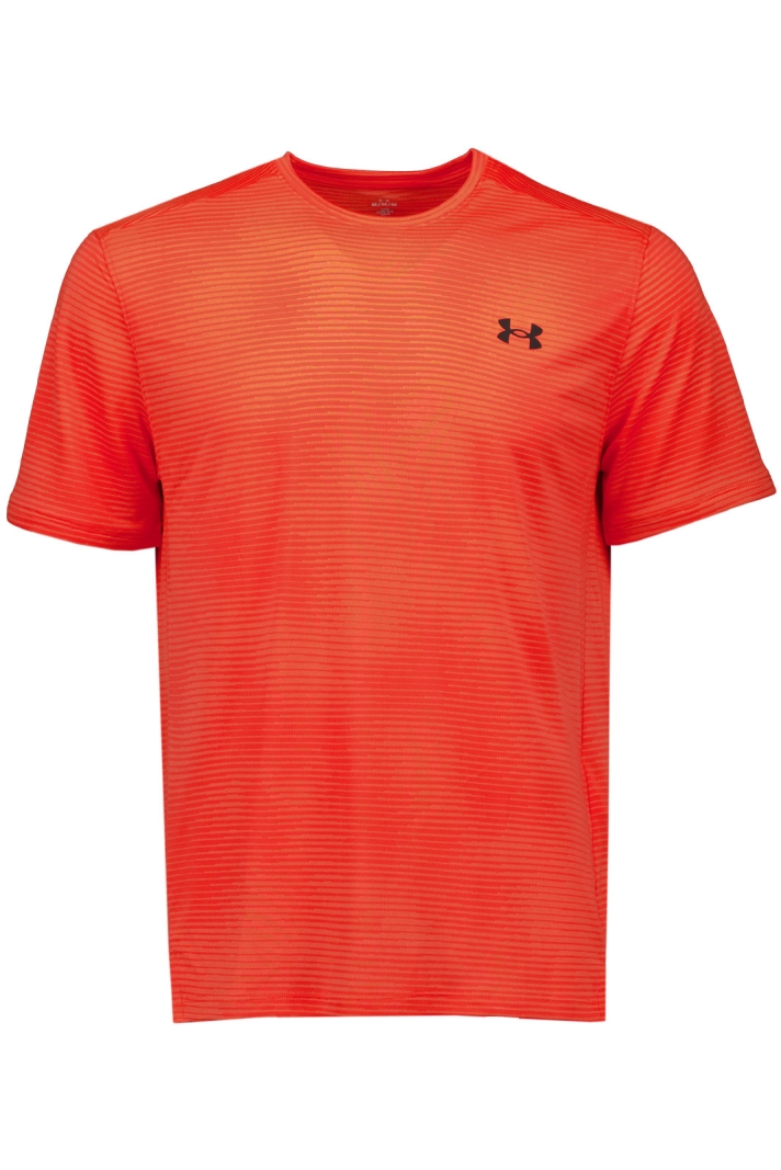 Ua Tech Vent Vhs Jacquard Ss