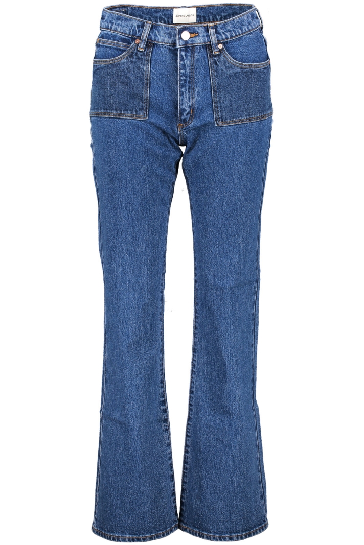 95 Boot Patch Pocket