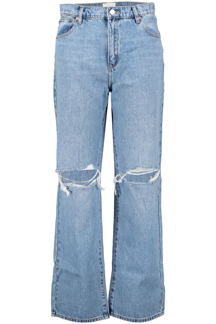 A Slouch Jean Harley