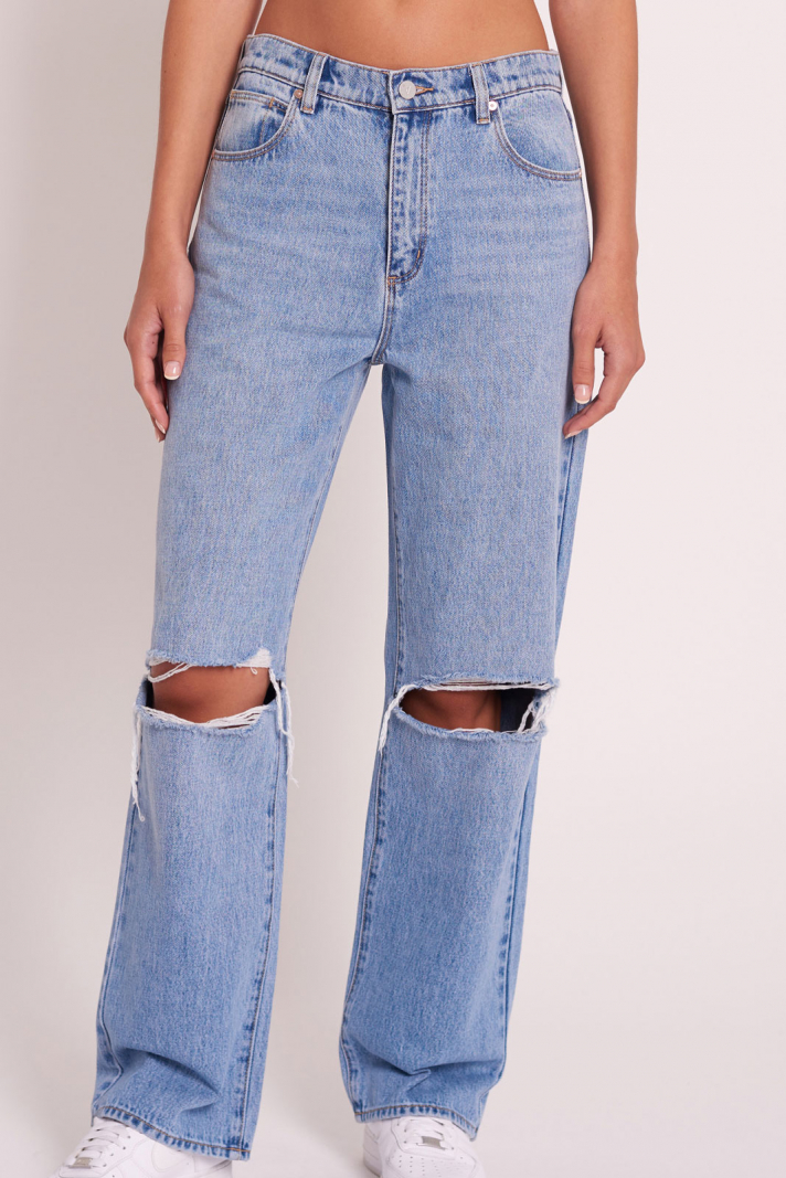 A Slouch Jean Harley