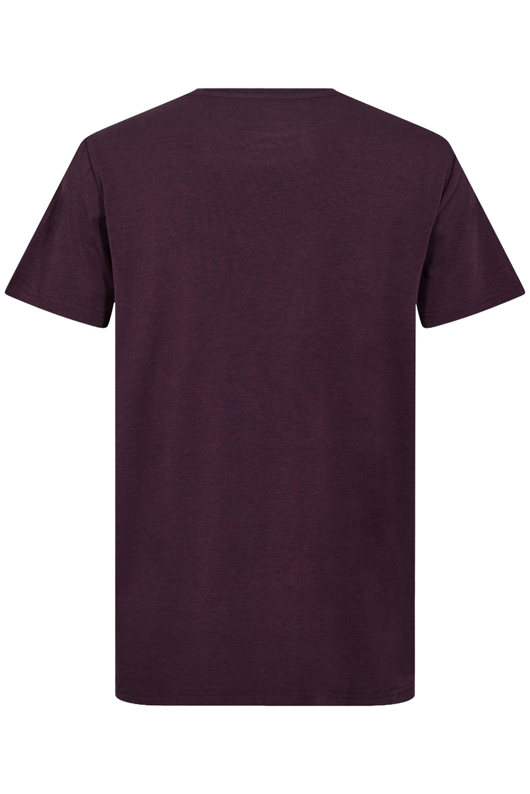 R-neck Tee Bamboo