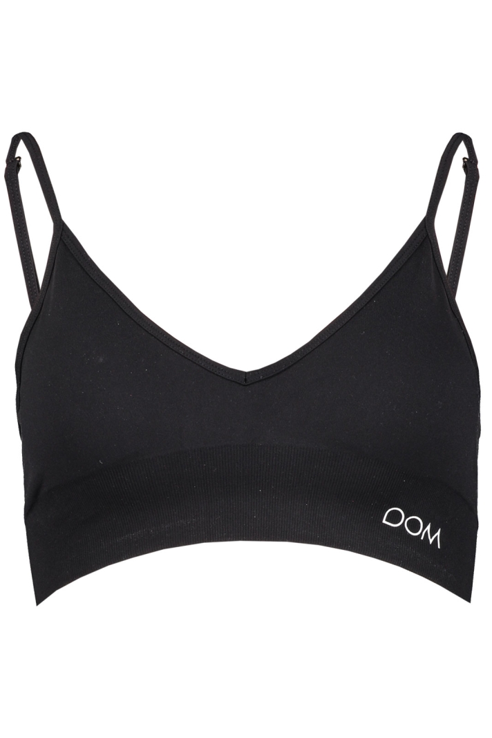 V Shape Seamless Sports Bra