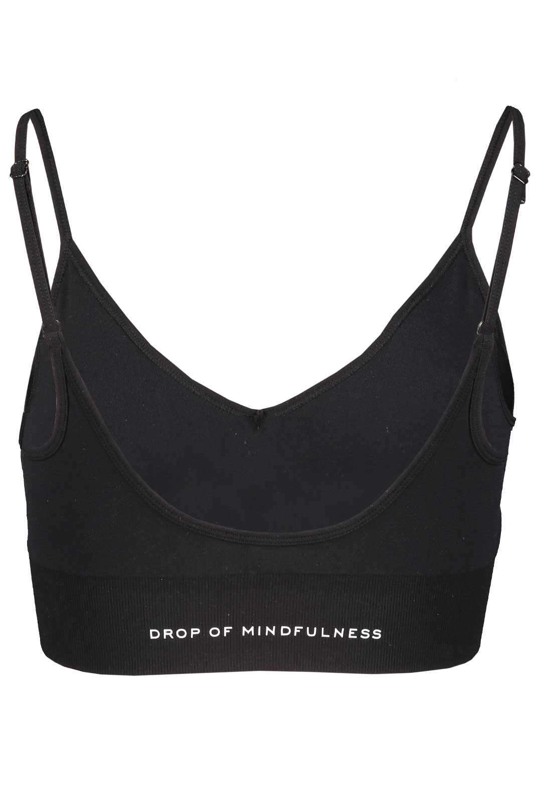 V Shape Seamless Sports Bra