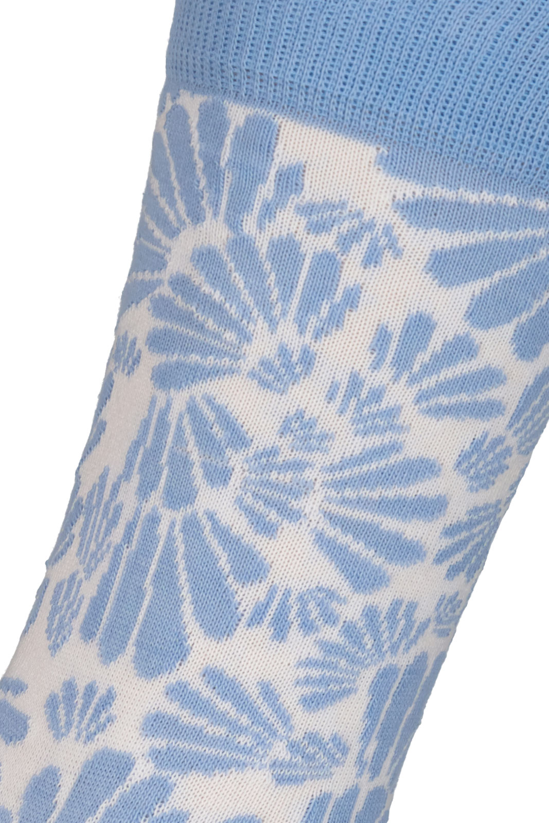 Capriano | Socks With Botanical Lines