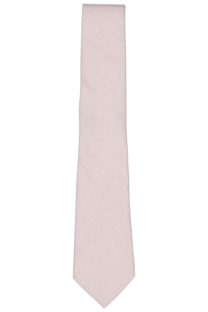 Galgano | Tie With Herringbone