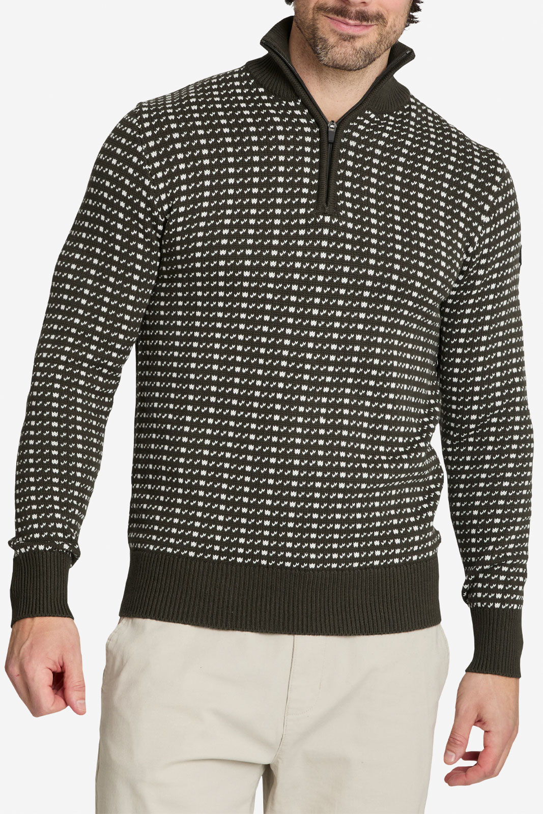 Scott Sweater