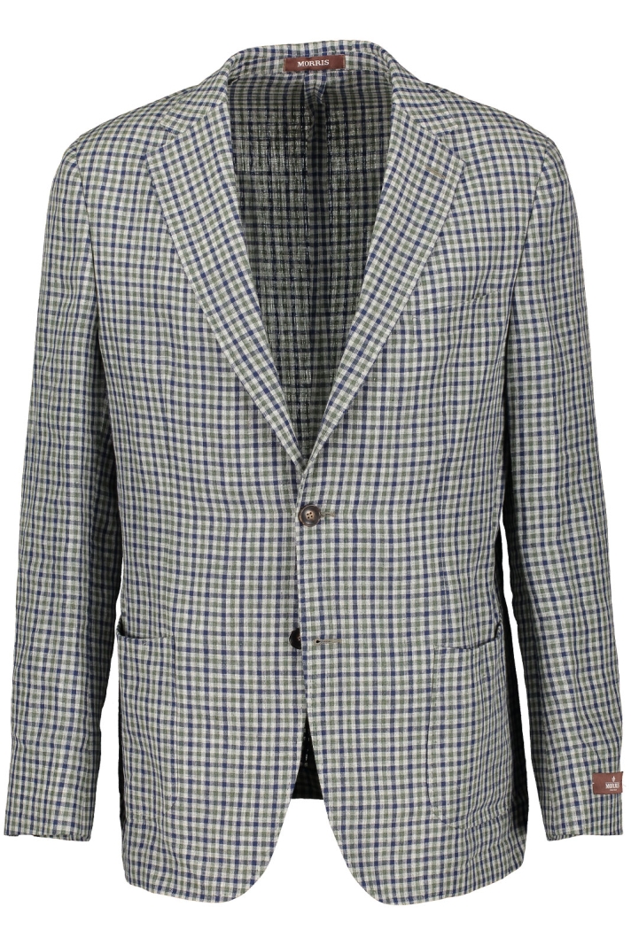 Mike Checked Jacket /